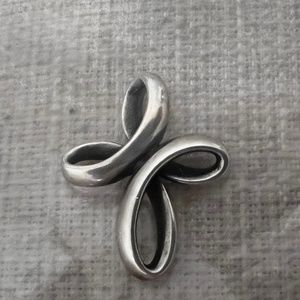 Eternal Ribbon Cross